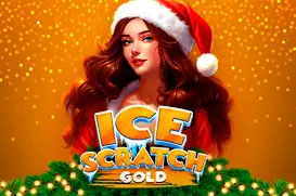 Ice Scratch Gold